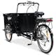 Elcykel Lyfco Cargobike - 10 Ah