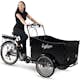Elcykel Lyfco Cargobike - 10 Ah