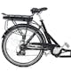 Elcykel Lyfco Cargobike - 16 Ah Pro