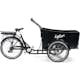 Elcykel Lyfco Cargobike - 16 Ah Pro