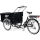 Elcykel Lyfco Cargobike - 16 Ah Pro