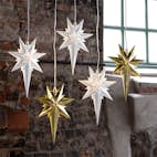 Adventsstjärna Star Trading Betlehem Metall