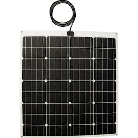 Solcellspanel Sunwind Gotland 80W