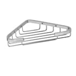 Hörntvålkorg Bemeta Neo Borstad