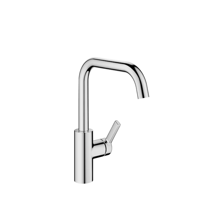 Köksblandare KWC LUNA med Svängbar Pip