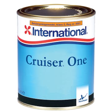 Bottenfärg International Cruiser One