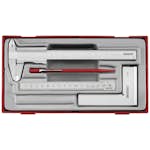 Mätsats 4 delar Teng Tools TTBM