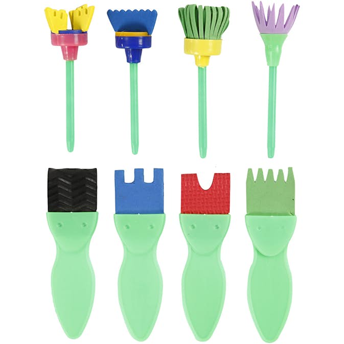 Penslar Creativ Company Mossgummi 24 St/1 Förp