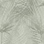Tapeter Art For The Home Ren Natur Palm 104638 Non Woven, Mönstrad Grön