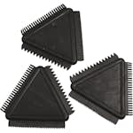 Gummispatel Creativ Company 9 cm 3-pack