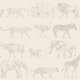 Tapet Boutique Safari Beige