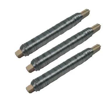 Galvaniserad Tråd Nordic Fence 25 st