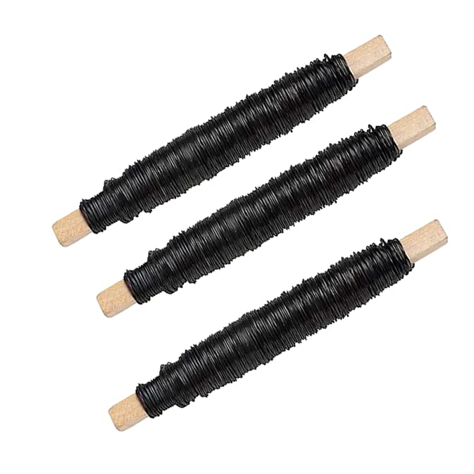 Galvaniserad Tråd Nordic Fence 25 st