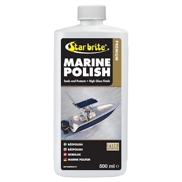 Marine Polish Star Brite Premium Med PTEF