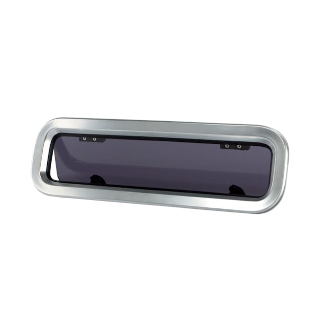 Porthole Craftsman Marine Omega Rektangulär Hålmått 630x180 mm Outlet