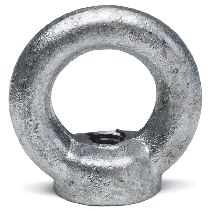 Lyftöglemutter FAST LH FZV