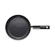 Stekpanna Fiskars Hard Face 26 cm Med Non-Stick Beläggning och Silikonlock
