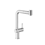 Köksblandare KWC BEVO-E med Utdragbar Dusch