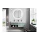 Spegel Bathlife Spira med LED Belysning