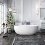 Badkar Bathlife Soft 1600 mm