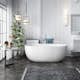 Badkar Bathlife Soft 1600 mm