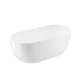 Badkar Bathlife Soft 1600 mm