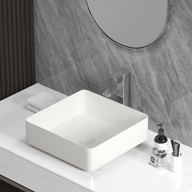 Tvättställ Bathlife Skatt