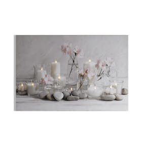 Tavla Art for the Home LED-ljus 90x60 cm