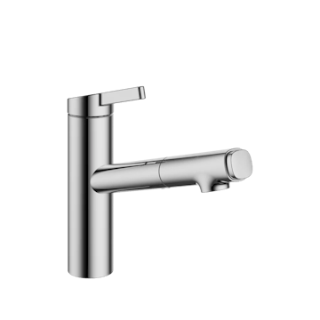 Köksblandare KWC FIT med Utdragbar Dusch