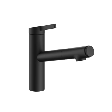 Köksblandare KWC FIT med Utdragbar Dusch