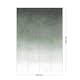 Fototapet Art For The Home Fading Green 105419