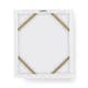 Tavla Art For The Home 5 Delar Zen Rosa