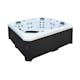 Spabad Landskap Amiata 71 jets Vital+