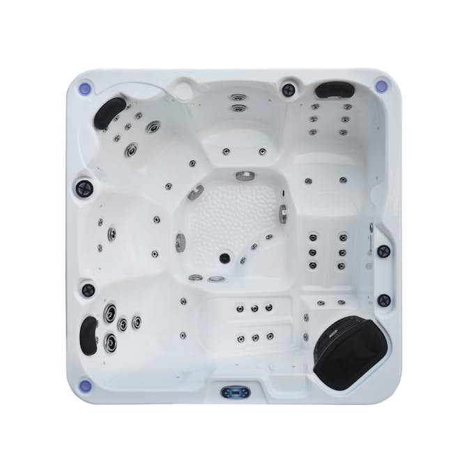 Utespa Landskap Etna Vital 58 Jets Spabad för 5 Personer