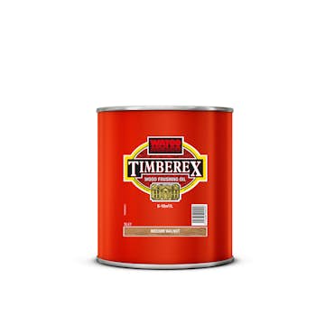 Träolja Timberex Medium Walnut 1 l