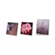 Canvastavla Art For The Home Set av 5 Soft Temptation Ett hav av Blommor 80x60cm