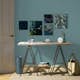 Canvastavla Art For The Home Set av 5 Classic Chique Mystisk 80x60cm