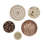 Väggdekor Art for the Home Ibiza Vibes Set