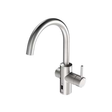 Ettgreppsblandare KWC Bistro-E med Sensor och Batteri