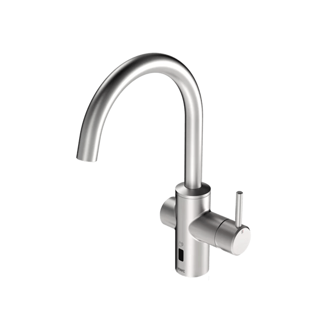 Ettgreppsblandare KWC Bistro-E med Sensor och Batteri