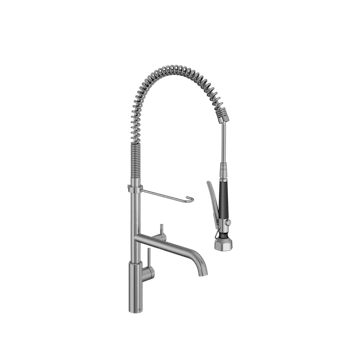 Förspoldusch KWC Bistro-E Bänkmonterad