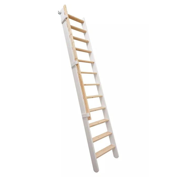 Loftstege Dolle Bergen med Handledare