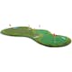 Golfmatta Lyfco Pro Dubbla Greener 4x2m