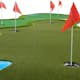 Golfmatta Lyfco Pro Dubbla Greener 4x2m