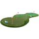 Golfmatta Lyfco Pro Dubbla Greener 4x2m