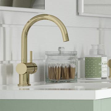 Tvättställsblandare INR Posh