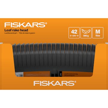 Räfshuvud Fiskars Solid M Plast