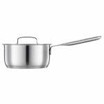 Fiskars Kastrull All Steel 1,5 Liter – Perfekt för Såser, Soppor & Småportioner