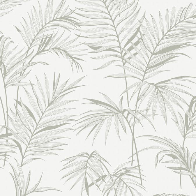 Tapet Superfresco Easy Litho Tropical Grön