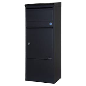 Brevlåda Berglund MP4000 Svart